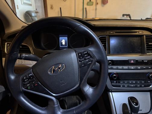 2017 Hyundai SONATA Limited