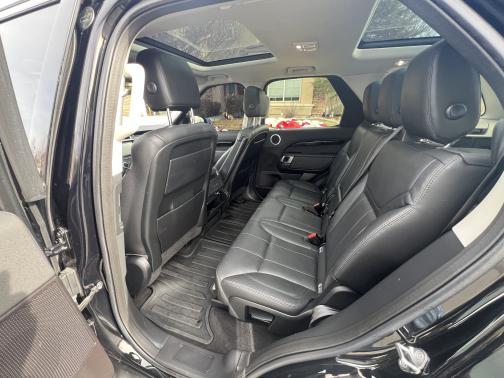 2018 Land Rover Discovery SE