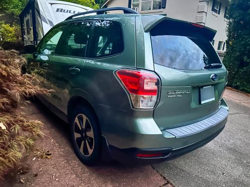 2018 Subaru Forester 2.5i Premium