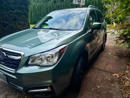 2018 Subaru Forester 2.5i Premium