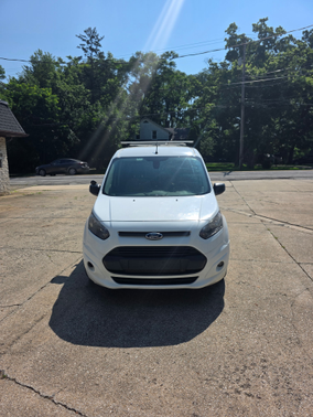 2015 Ford Transit Connect XLT