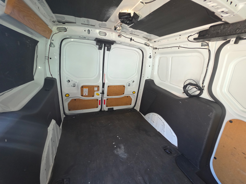 2015 Ford Transit Connect XLT