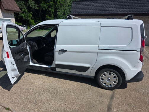 2015 Ford Transit Connect XLT