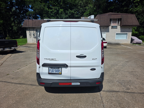 2015 Ford Transit Connect XLT