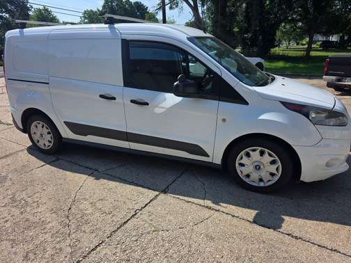 2015 Ford Transit Connect XLT