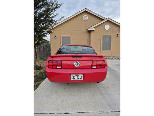 2007 Ford Mustang Premium