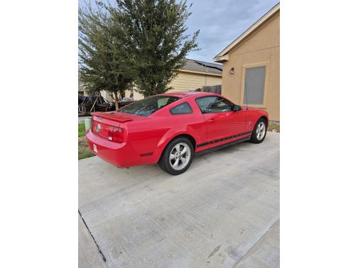 2007 Ford Mustang Premium