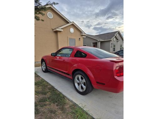 2007 Ford Mustang Premium