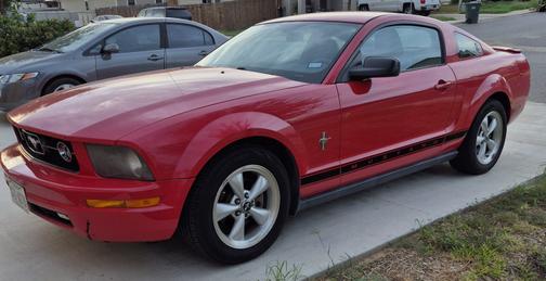 2007 Ford Mustang Premium