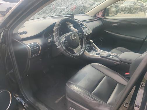 2016 Lexus NX 200t Base