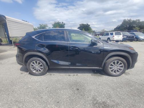 2016 Lexus NX 200t Base