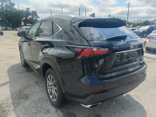 2016 Lexus NX 200t Base
