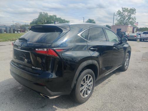 2016 Lexus NX 200t Base