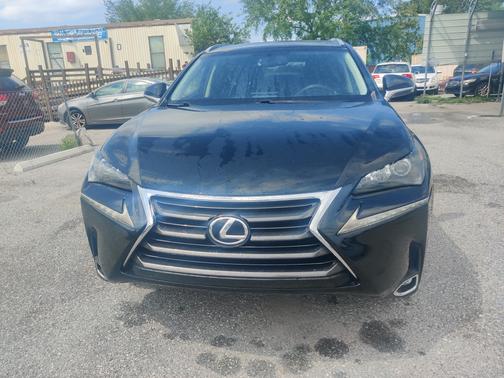 2016 Lexus NX 200t Base