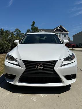2015 Lexus IS 250 Base