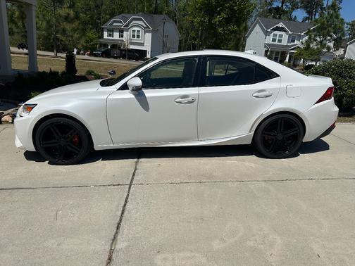 2015 Lexus IS 250 Base