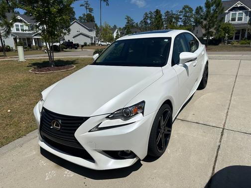 2015 Lexus IS 250 Base