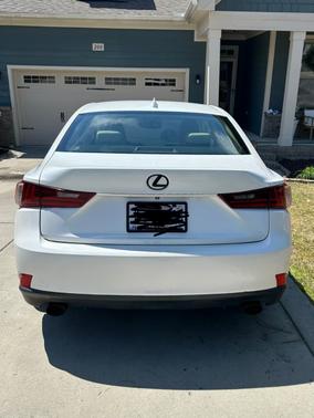 2015 Lexus IS 250 Base
