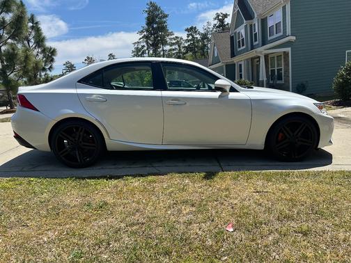 2015 Lexus IS 250 Base