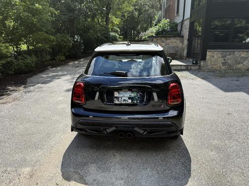 Black 2024 MINI Hardtop Cooper S