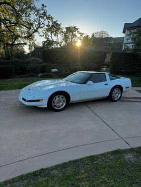1994 Chevrolet Corvette Base