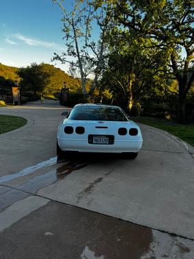 1994 Chevrolet Corvette Base
