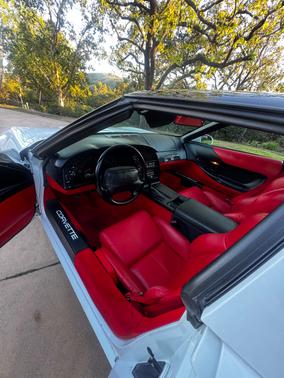 1994 Chevrolet Corvette Base