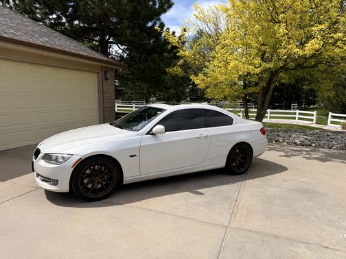 2013 BMW 335 i xDrive