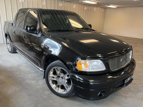 2001 Ford F-150 Harley-Davidson Crew Cab