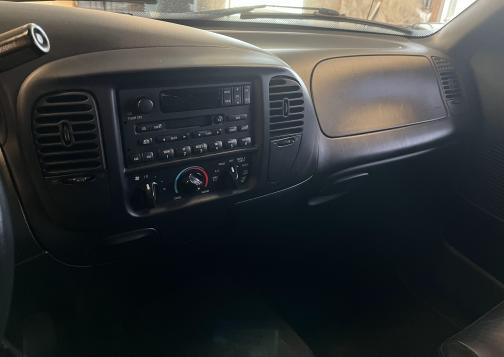 2001 Ford F-150 Harley-Davidson Crew Cab