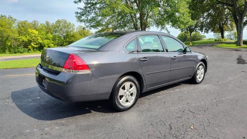 2008 Chevrolet Impala LT