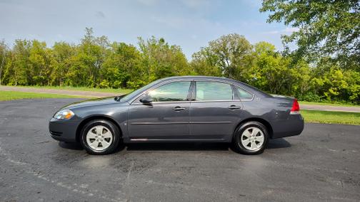 2008 Chevrolet Impala LT