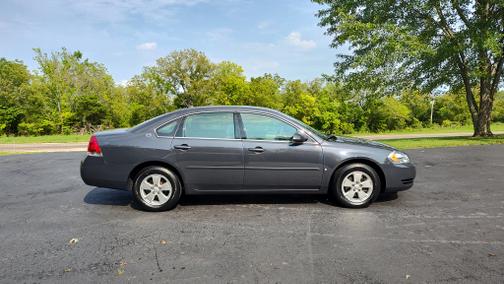 2008 Chevrolet Impala LT