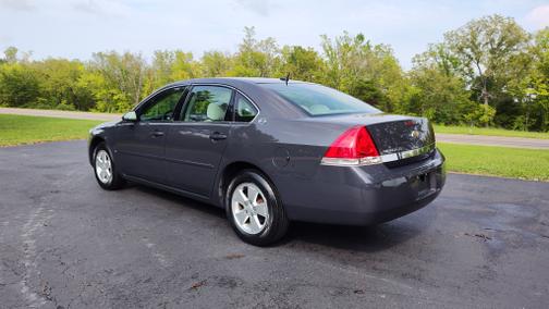 2008 Chevrolet Impala LT
