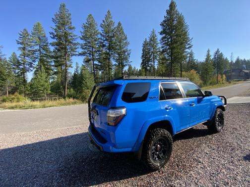 2019 Toyota 4Runner TRD Pro