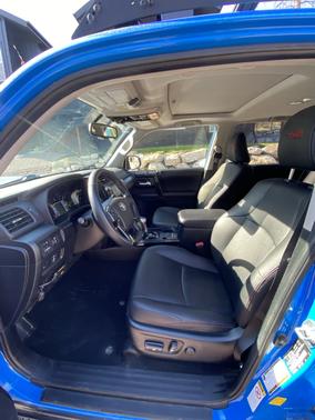 2019 Toyota 4Runner TRD Pro