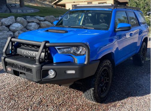 2019 Toyota 4Runner TRD Pro