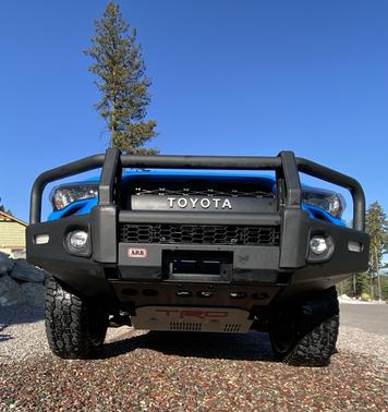 2019 Toyota 4Runner TRD Pro