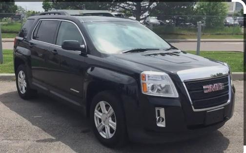 2015 GMC Terrain SLE-2