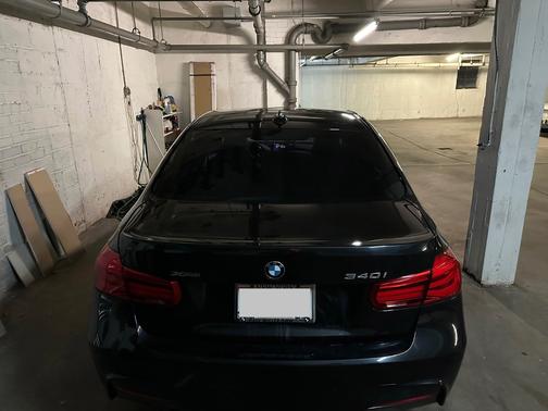 2018 BMW 340 i xDrive