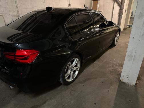 2018 BMW 340 i xDrive