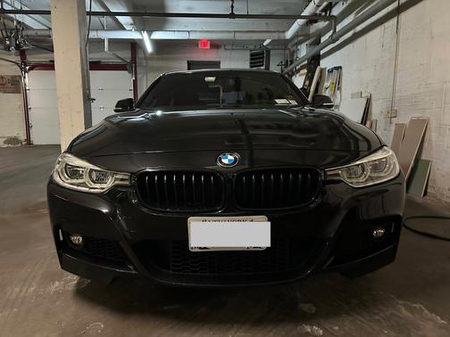 2018 BMW 340 i xDrive