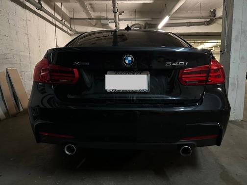 2018 BMW 340 i xDrive