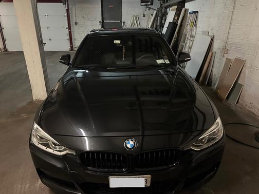 2018 BMW 340 i xDrive