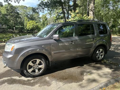 2015 Honda Pilot EX-L