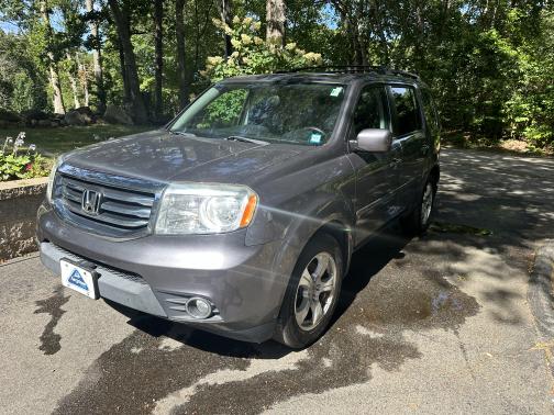 2015 Honda Pilot EX-L