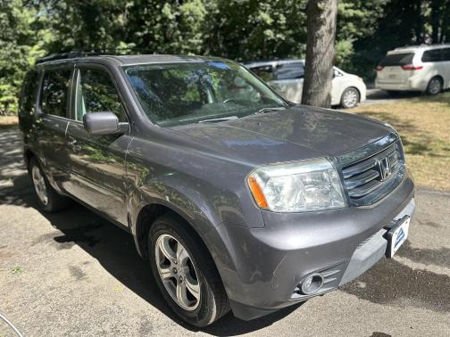 2015 Honda Pilot EX-L