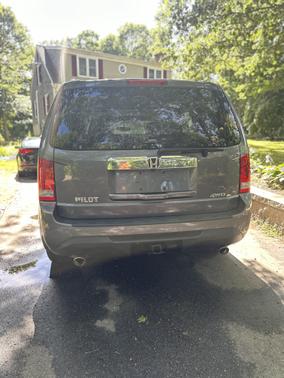 2015 Honda Pilot EX-L