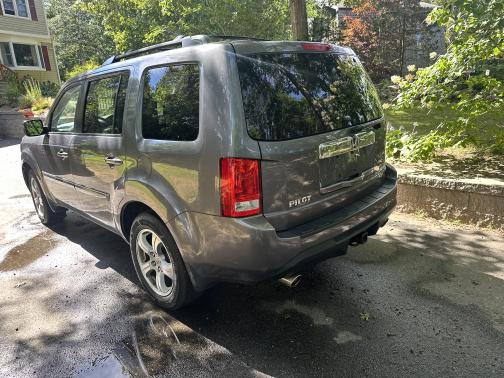 2015 Honda Pilot EX-L