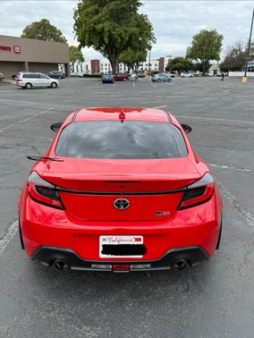 2024 Toyota GR86 Base